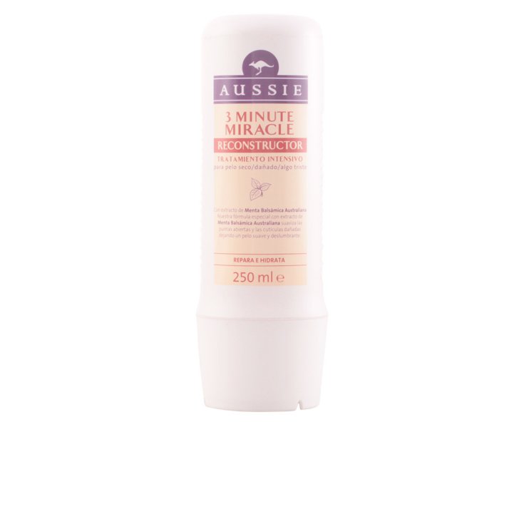 Aussie 3 Minute Miracle Reconstructor Mask 250ml