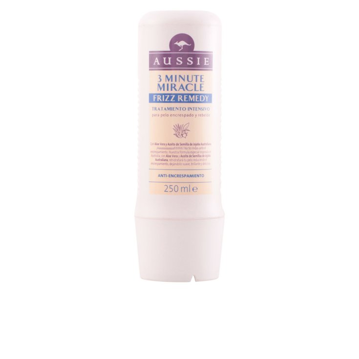 Aussie Miracle Frizz Remedy Maske 250ml