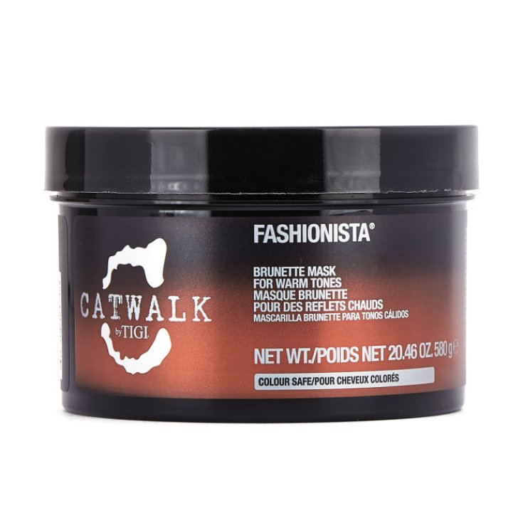 Tigi Catwalk Fashionista Brünette Maske 580g