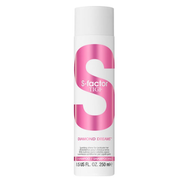 Tigi S Factor Diamond Dreams Shampoo 250ml