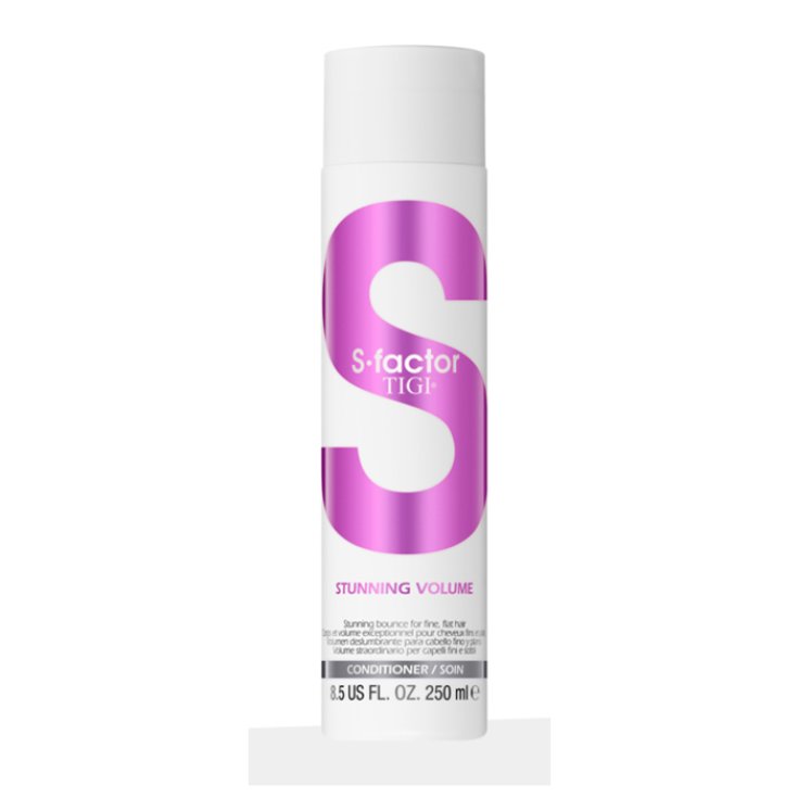 Tigi S Factor Stunning Volume Conditioner 250ml