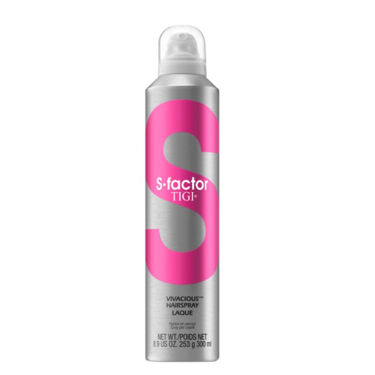 Tigi S Factor Vivacious Haarspray 300ml