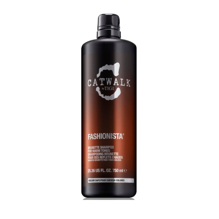 Tigi Catwalk Fashionista Brünett Shampoo 750ml