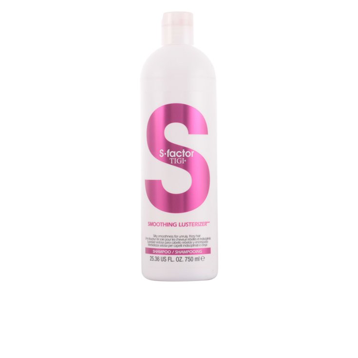 Tigi Smooting Factor Glättendes Lusterizer Shampoo 750ml