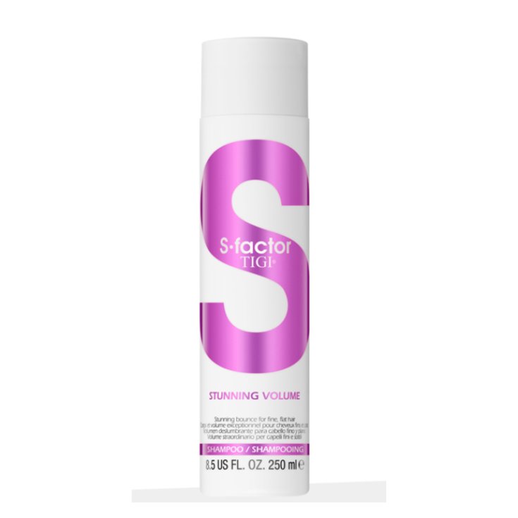 Tigi S Factor Atemberaubendes Volumen-Shampoo 250 ml