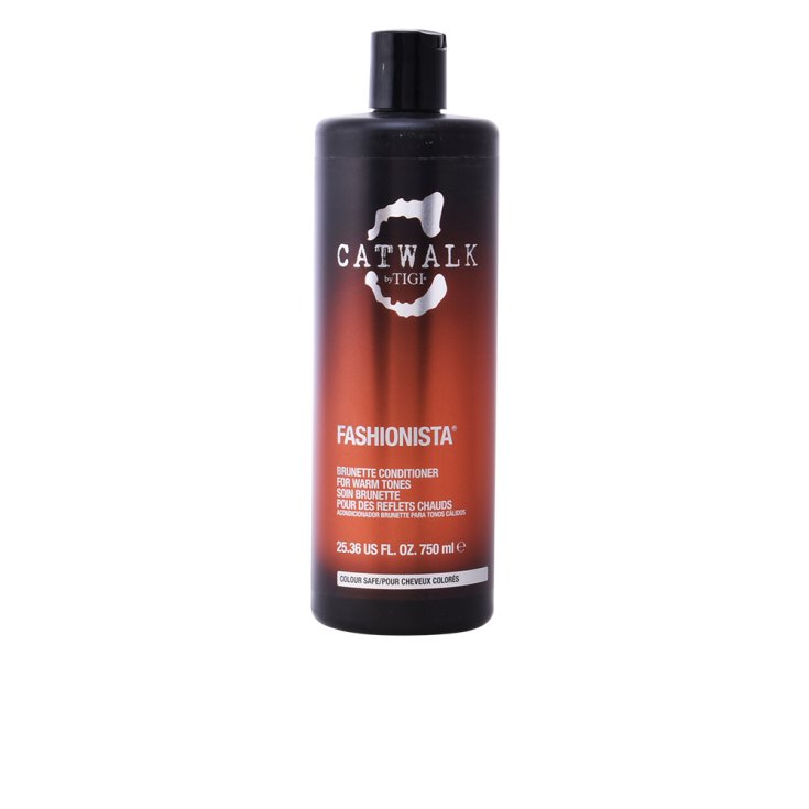 Tigi Catwalk Fashionista Brünett Spülung 750ml