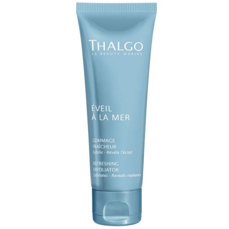 Thalgo Eveil À La Mer Gommage Fraicheur 50ml