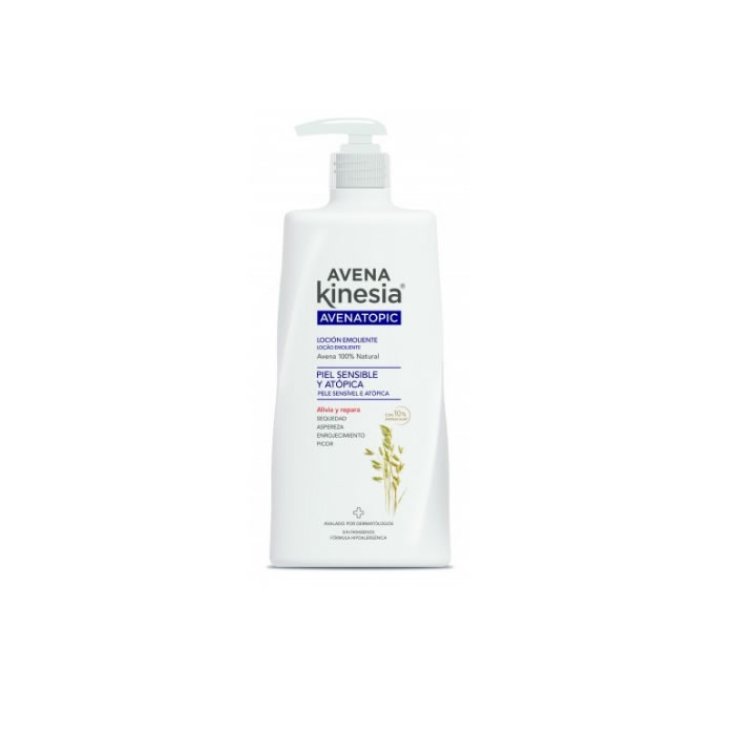 Avena Kinesia Avenatopic Körperlotion 400ml