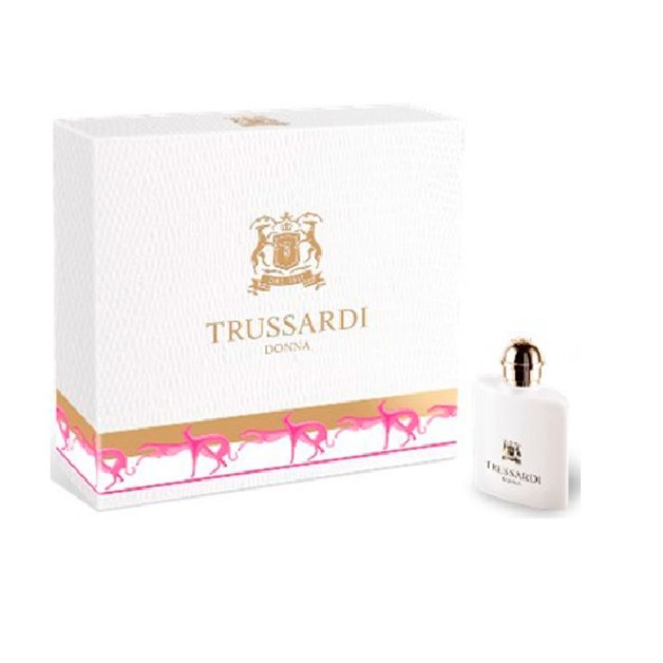 Trussardi Woman Eau de Parfum Spray 50ml Set 2 Teile 2017