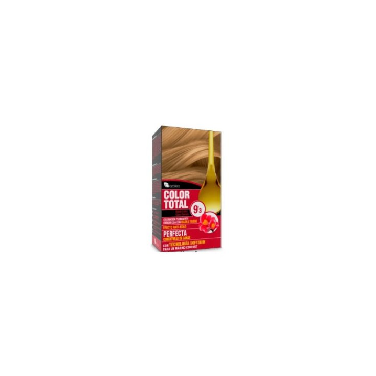 Azalea Total Color 9.3 Extra helles goldblondes Haar