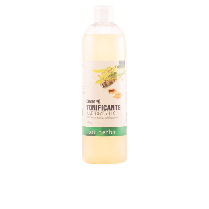 Tot Herba Toning Shampoo Mandel und Tilo 500ml