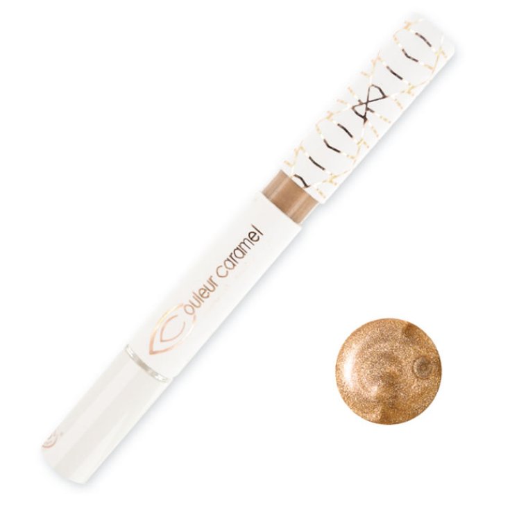 Couleur Caramel Flüssiger Lidschatten 181 Gold Nugget