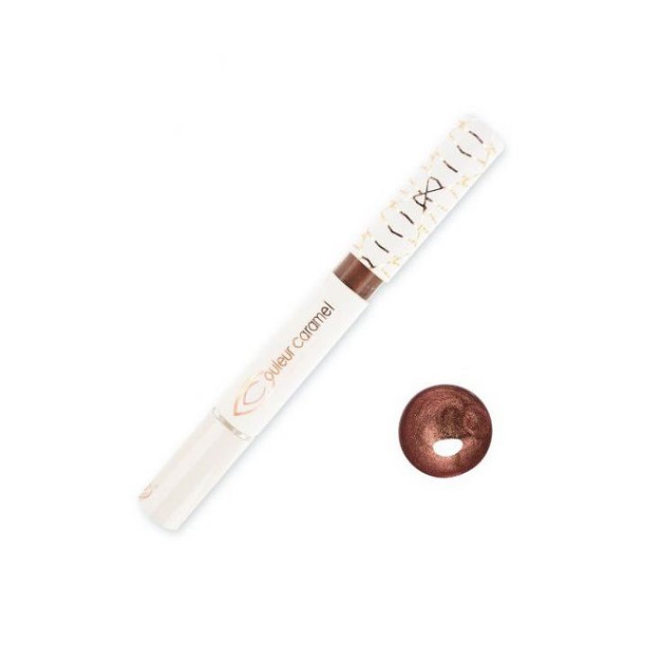 Couleur Caramel Flüssiger Lidschatten 182 Baobab