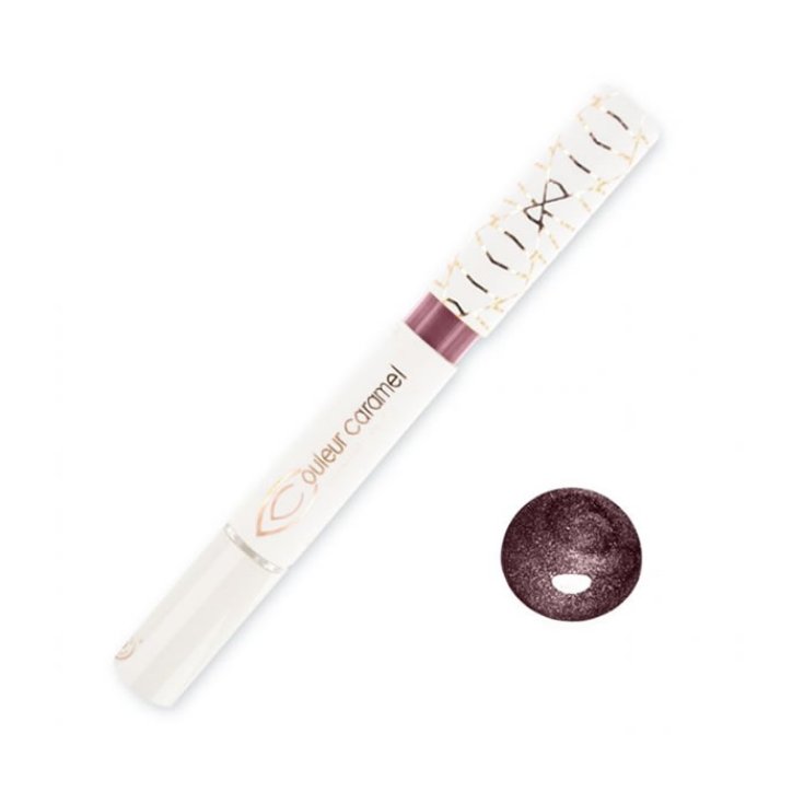 Couleur Caramel Flüssiger Lidschatten 184 Amethyst