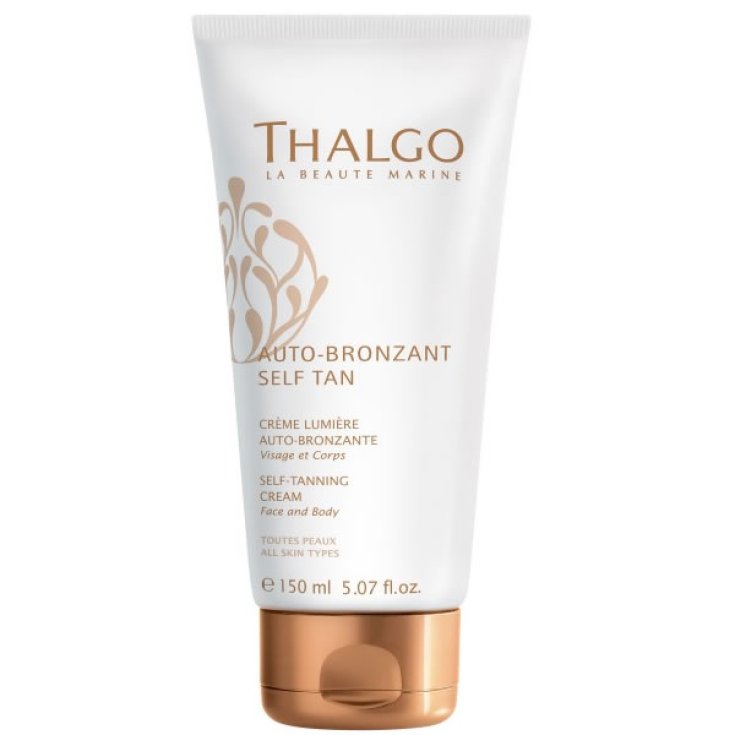 Thalgo Crème Lumière Auto Bronzing 150ml