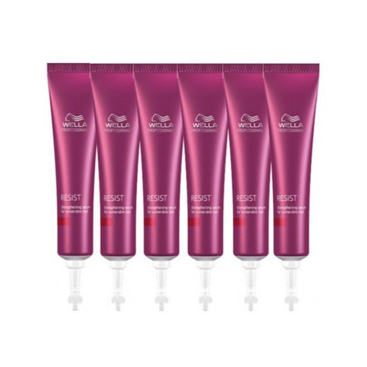 Wella Age Stärkendes Serum für schwaches Haar 6 x 20 ml