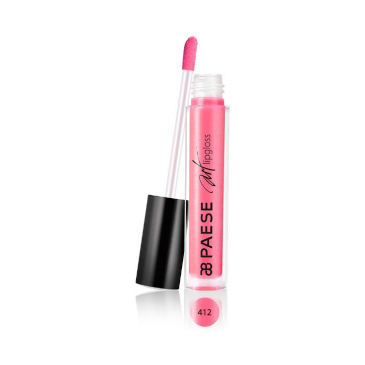 Country Art schimmernder Lipgloss 412