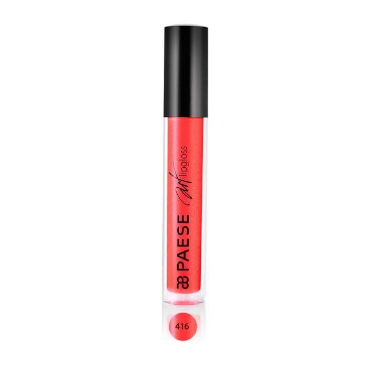 Country Art schimmernder Lipgloss 416