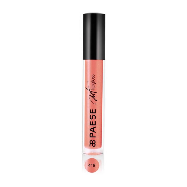 Country Art schimmernder Lipgloss 418