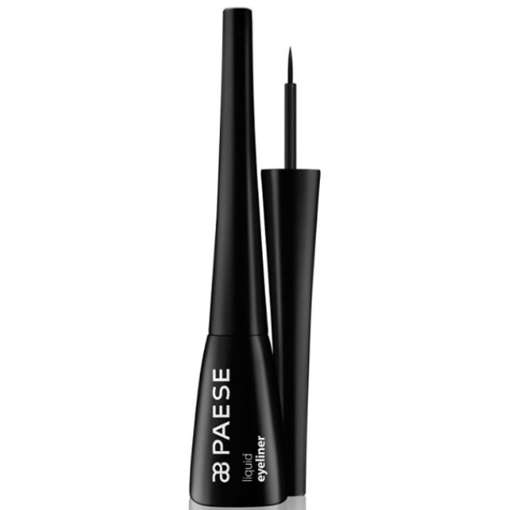 Country Flüssiger Eyeliner Schwarz