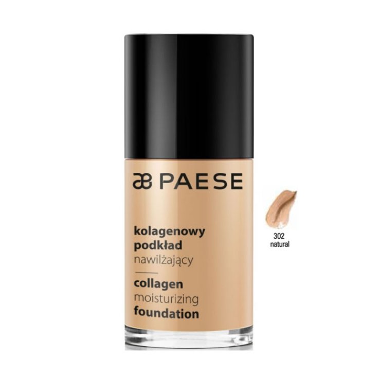 Country Collagen Moisturizing Foundation 302 Natürlich