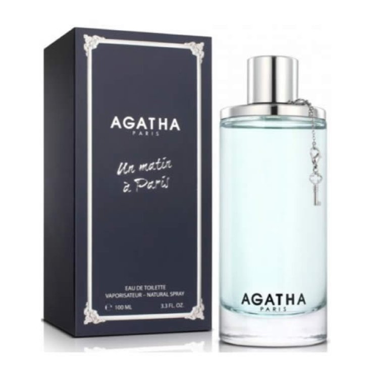 Agatha Un Matin A Paris Eau de Toilette Spray 100 ml