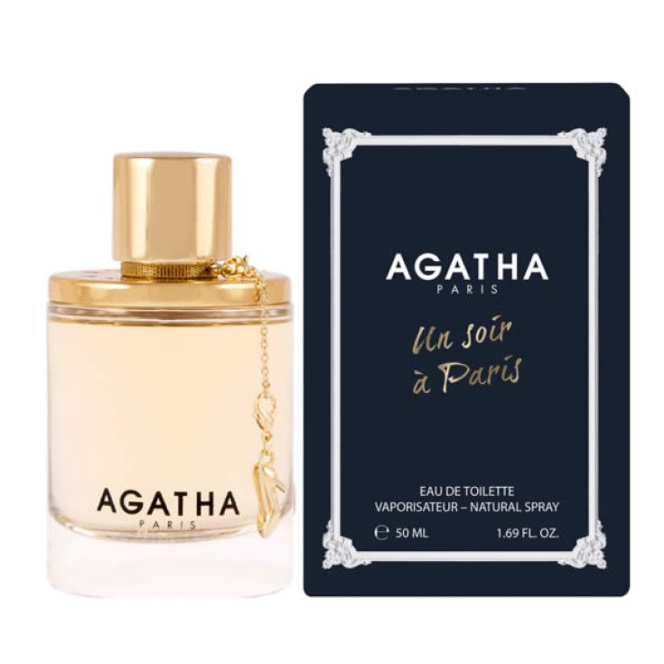 Agatha Un Soir A Paris Eau de Toilette Spray 50ml