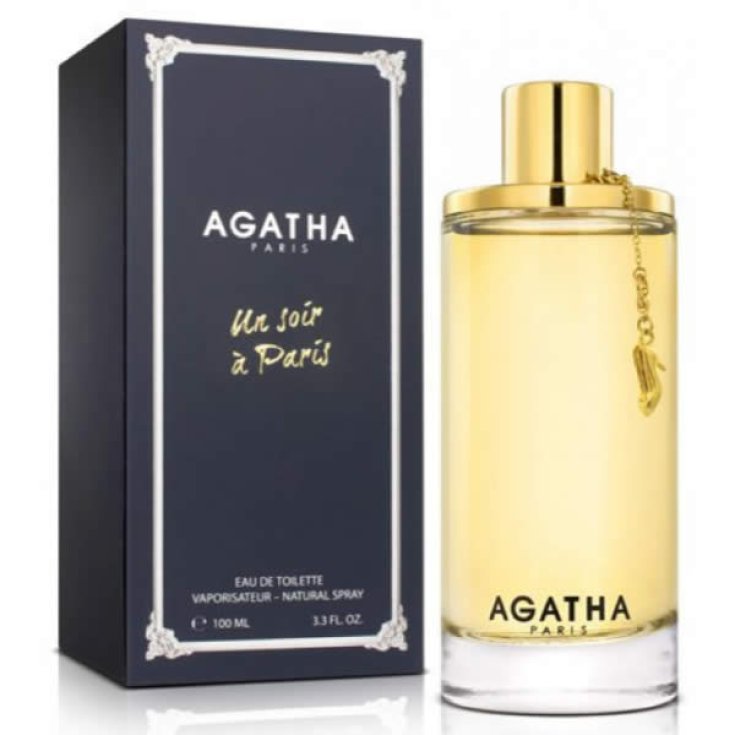 Agatha L'Amour A Paris Eau de Toilette Spray 100ml