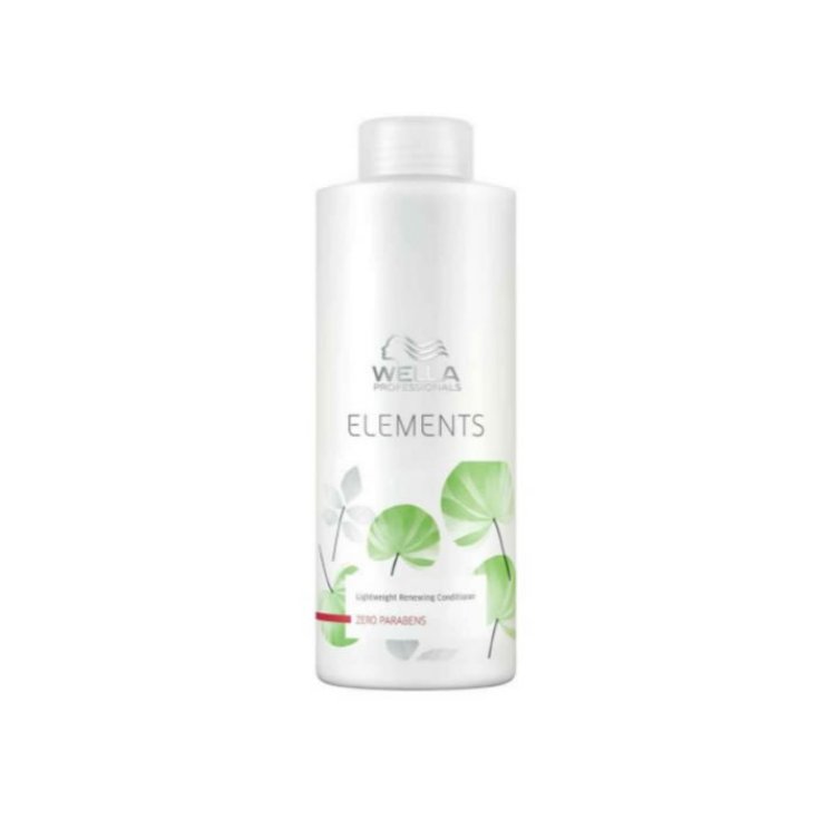 Wella Elements Regenerierender samtiger Balsam 1000ml