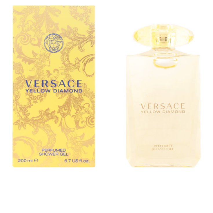 @VERSACE GELBER DIAMANT B \ S 200ML