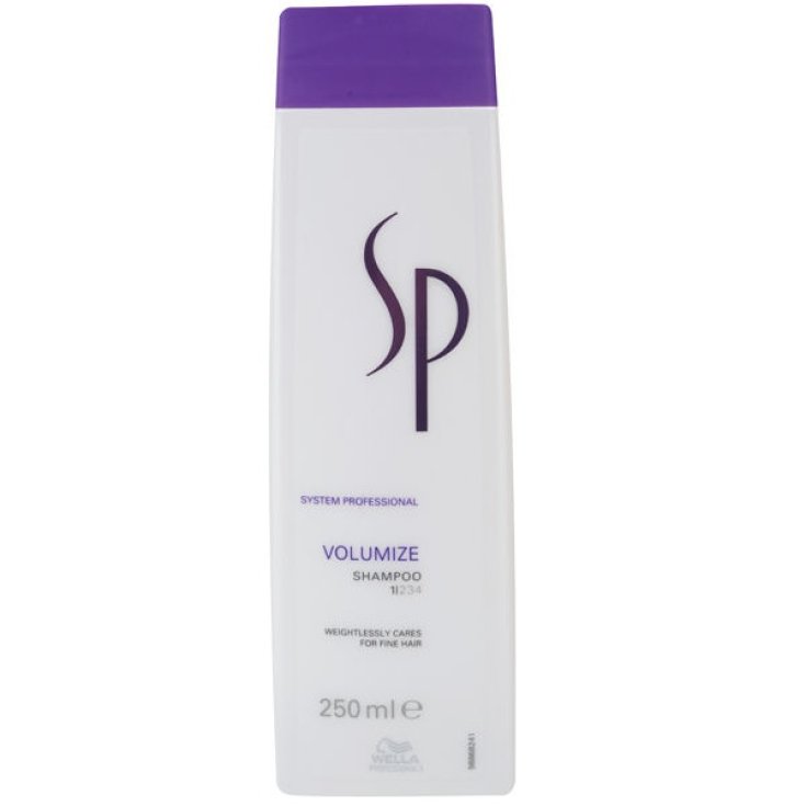 Wella System Professional Volumize-Shampoo 250ml