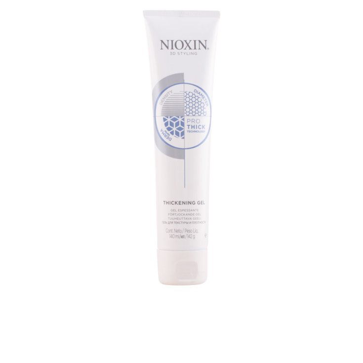 Nioxin 3D Styling Gel Dick 140ml Nioxin 3D Styling Gel Dick 140ml