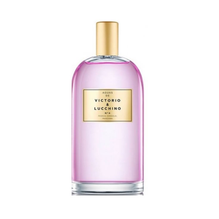 Aguas De Victorio & Lucchino N4 Eau de Toilette Spray 150 ml