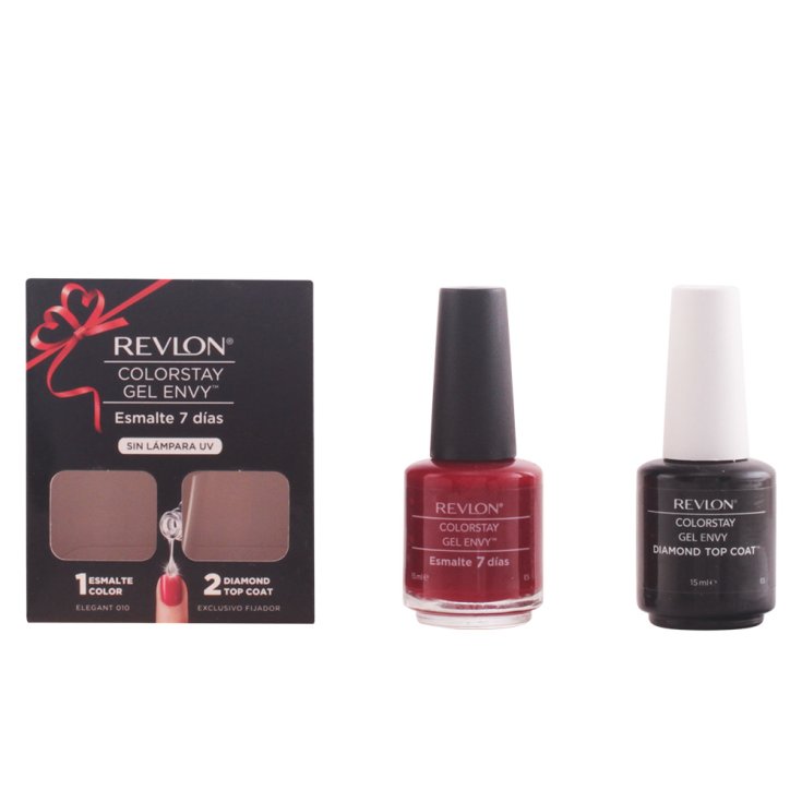 Revlon Colorstay Gel Envy Duo Elegant 15ml Set 2 Teile 2017