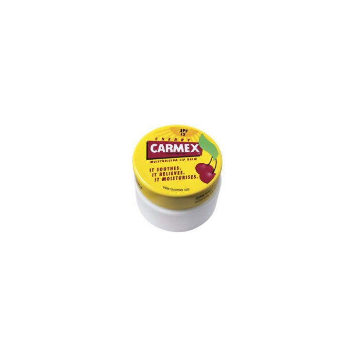 Carmex Kirschglas 7,5 g