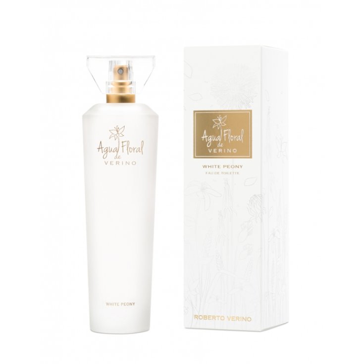 Roberto Verino Agua Florar Eau de Toilette Spray 100ml Roberto Verino Agua Florar Eau de Toilette Spray 100ml