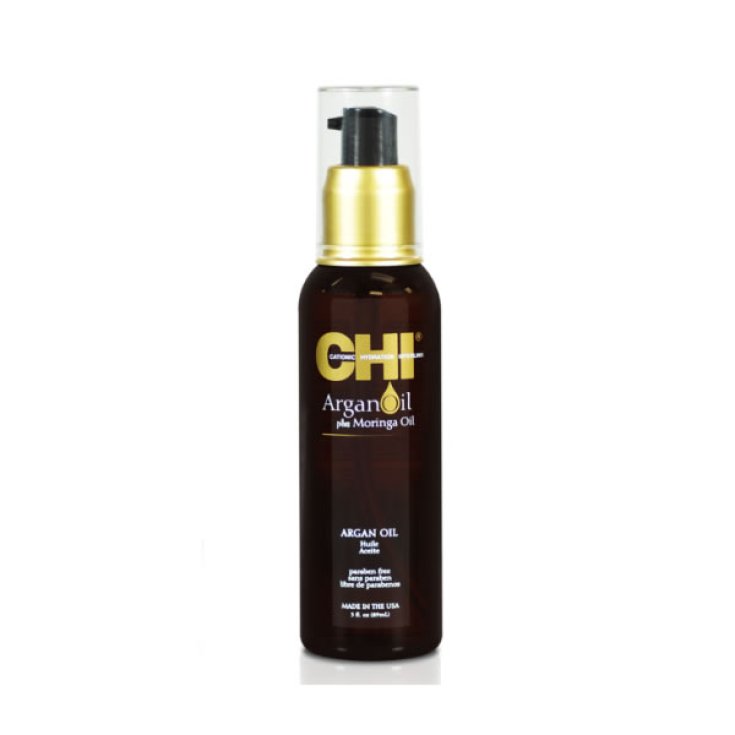 Chi Argan Plus Moringaöl 89ml