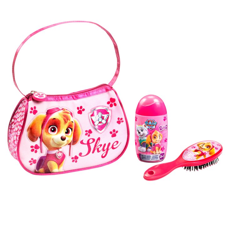Cartoon Paw Patrol Duschgel 120ml Set 3 Teile 2017