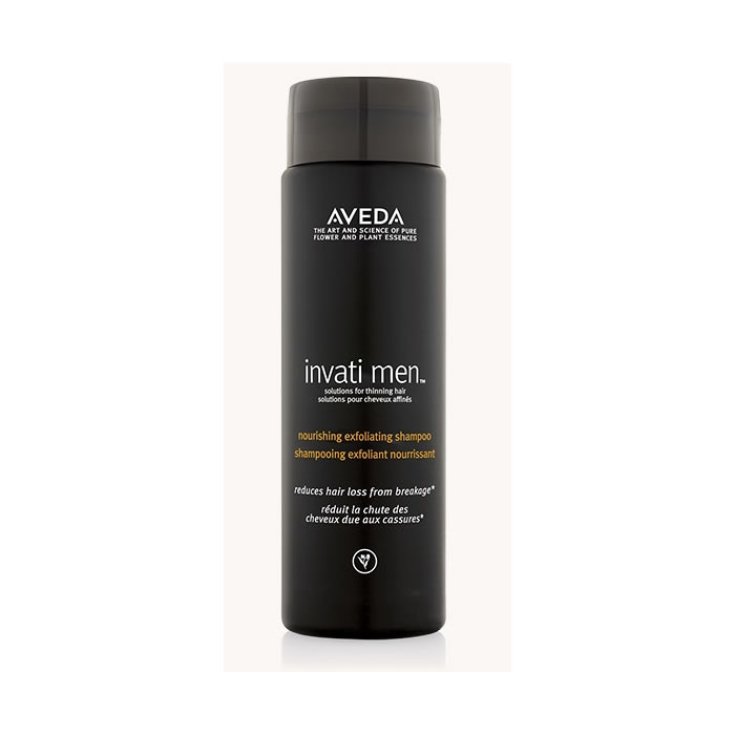 Aveda Invati Men Pflegendes Peeling-Shampoo 250 ml