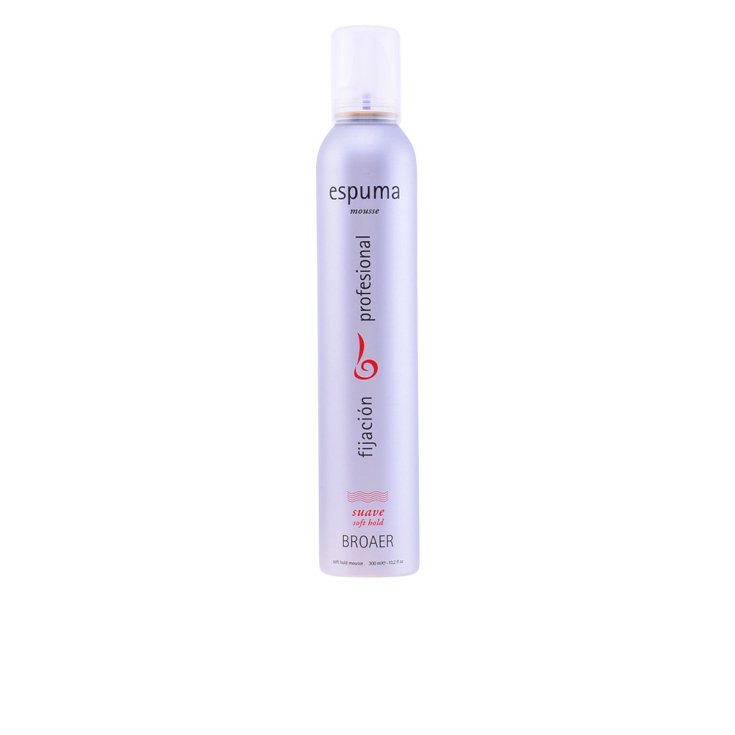 Broaer Mousse Weicher Halt 300ml