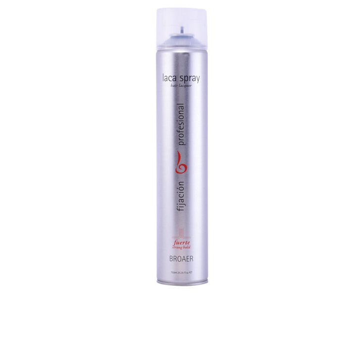 Broaer Strong Hold Haarlack Spray 750ml