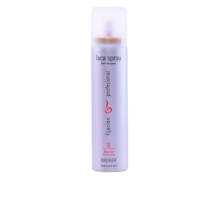 Broaer Strong Hold Haarlackspray 75ml
