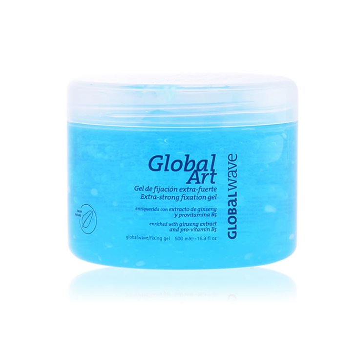 Broaer Global Art Extra starkes Fixiergel 500 ml