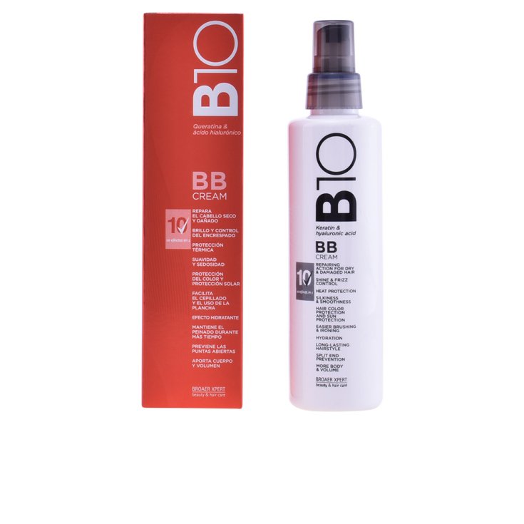 Broaer Bb Cream B10 Maskenspray 200ml