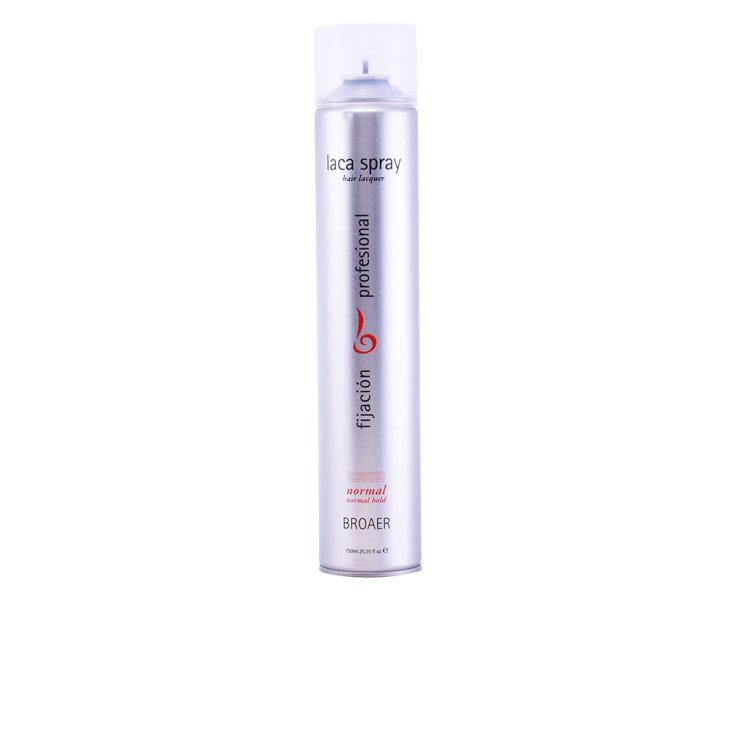 Broaer Normales Haarlackspray 750ml