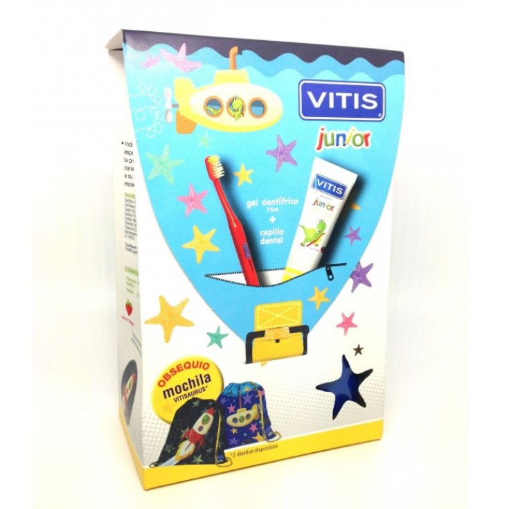 Vitis Junior-Set 3 Teile