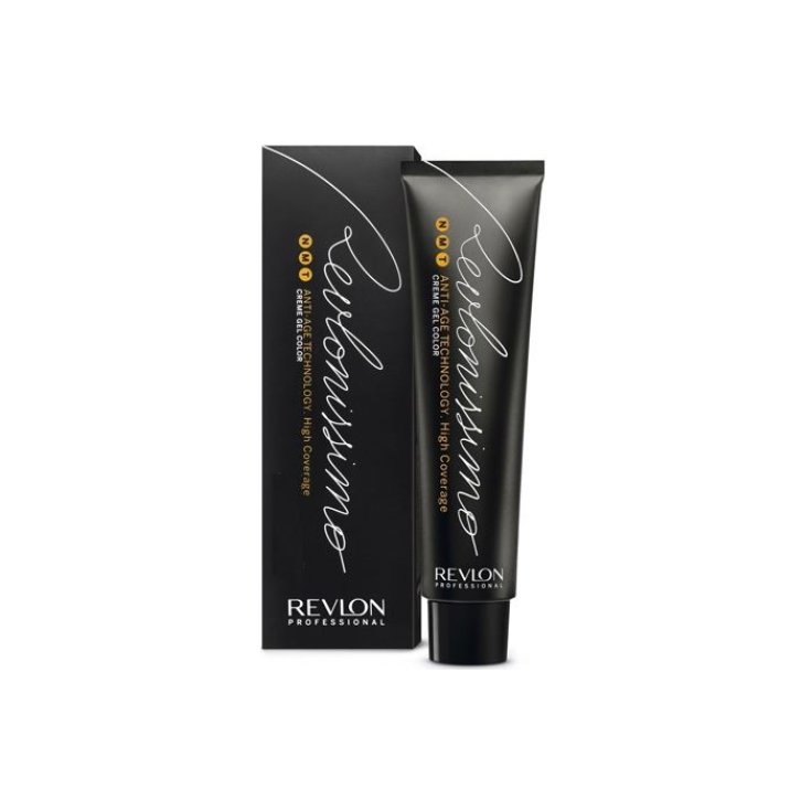 Revlon Revlonissimo Anti Age Farbpflege 9 Sehr Hellblond