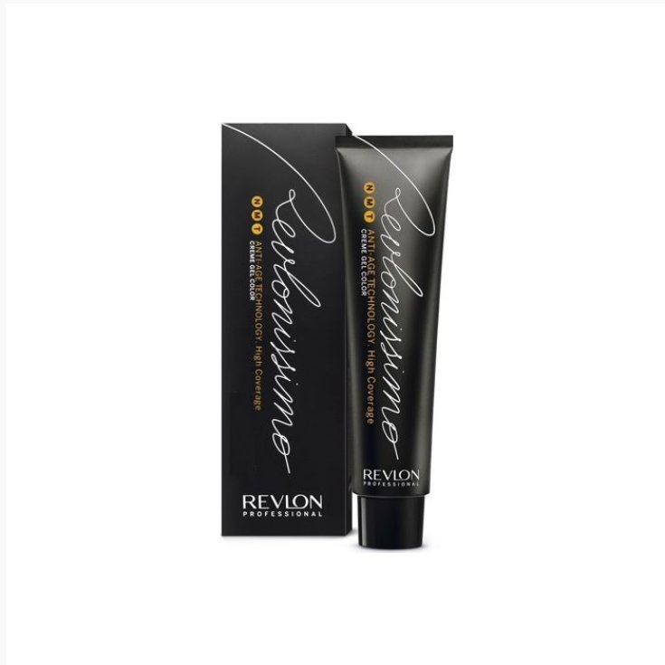 Revlon Revlonissimo Anti Age Farbpflege 5 Hellbraun 60ml