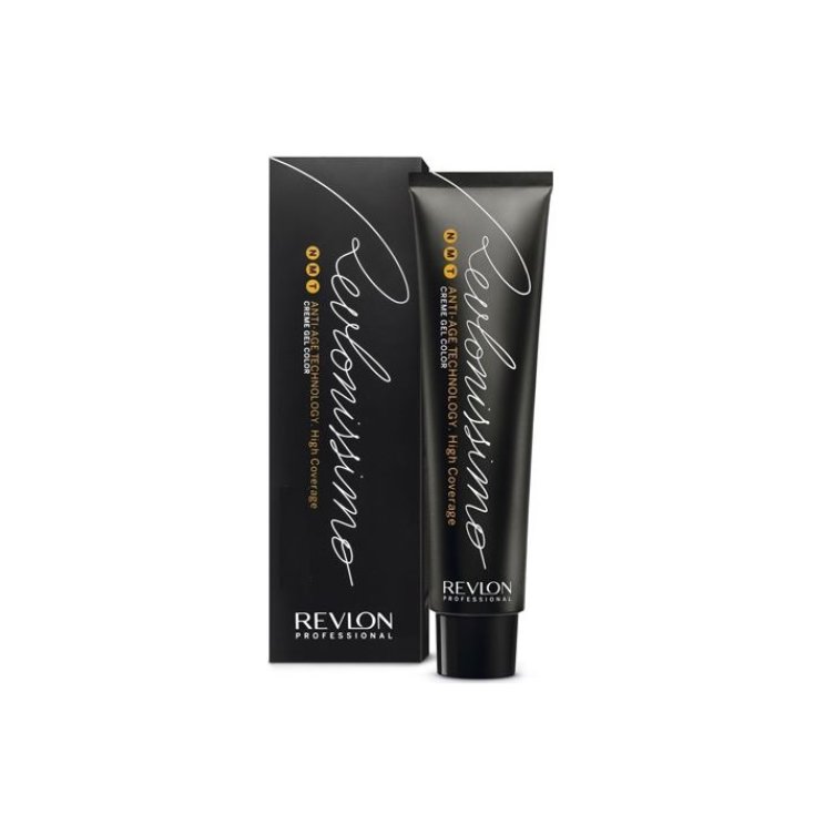 Revlon Revlonissimo Anti Age Farbpflege 6 Dunkelblond 60ml