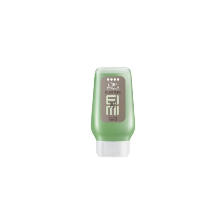 Wella Eimi Sculpt Force Extra Strong Flubber Gel Hold Level 4 28ml